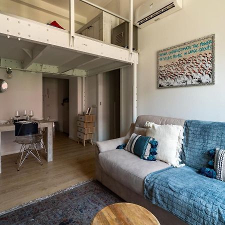 The Best Rent - Lovely Loft With Balcony Near Piazza Vetra Milan Extérieur photo