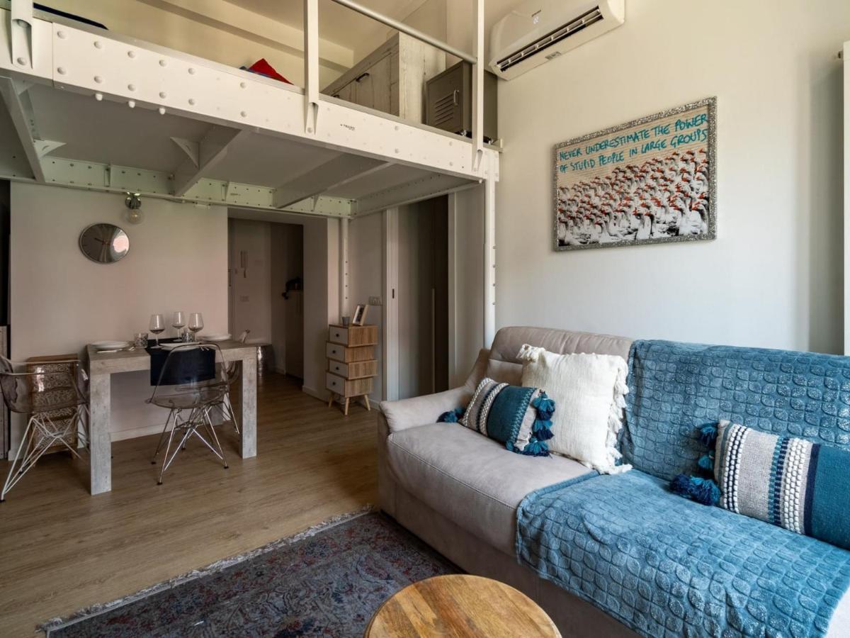 The Best Rent - Lovely Loft With Balcony Near Piazza Vetra Milan Extérieur photo