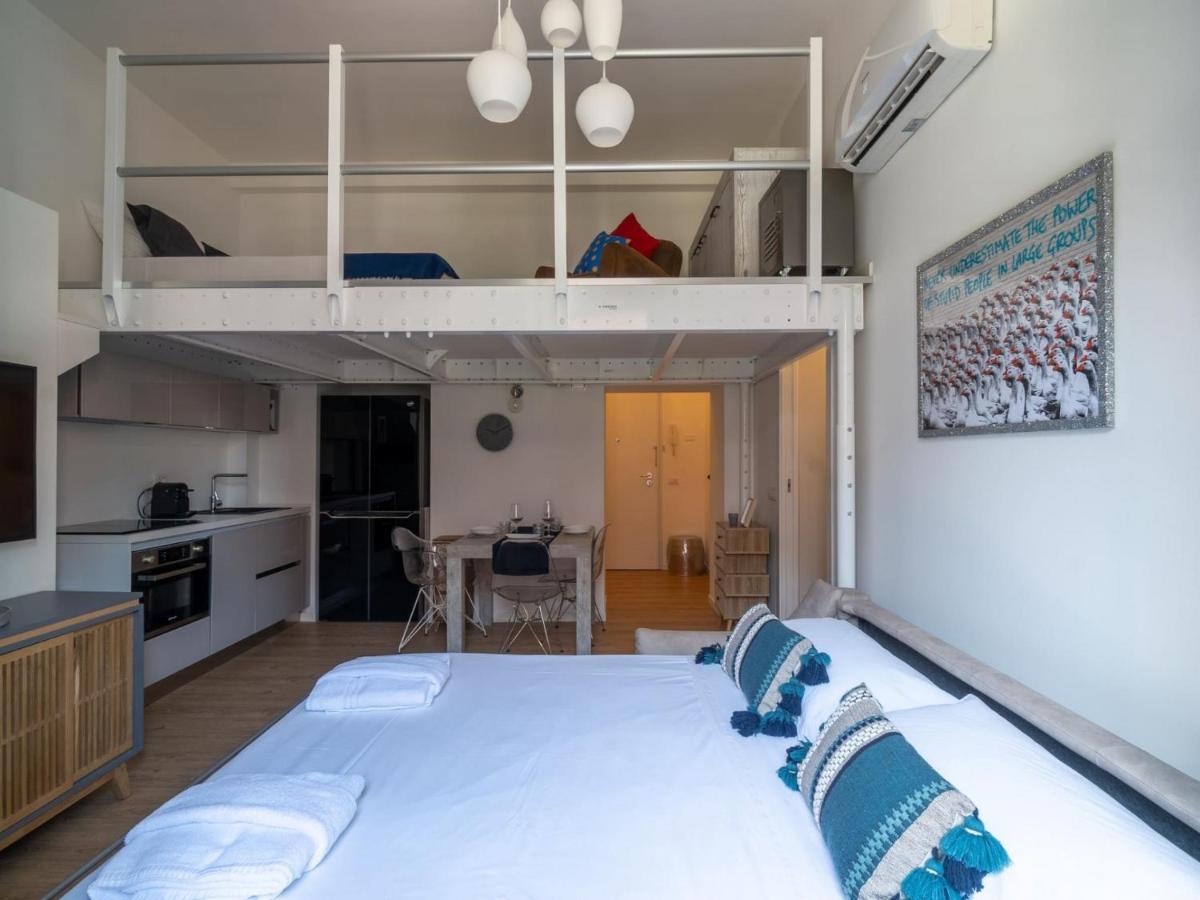 The Best Rent - Lovely Loft With Balcony Near Piazza Vetra Milan Extérieur photo
