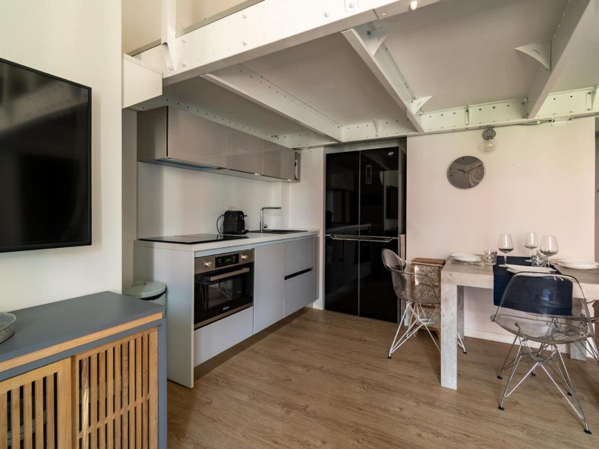 The Best Rent - Lovely Loft With Balcony Near Piazza Vetra Milan Extérieur photo