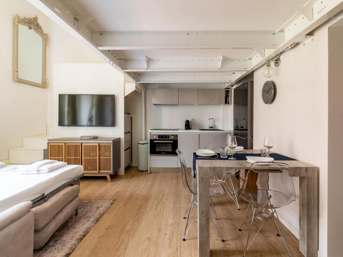 The Best Rent - Lovely Loft With Balcony Near Piazza Vetra Milan Extérieur photo
