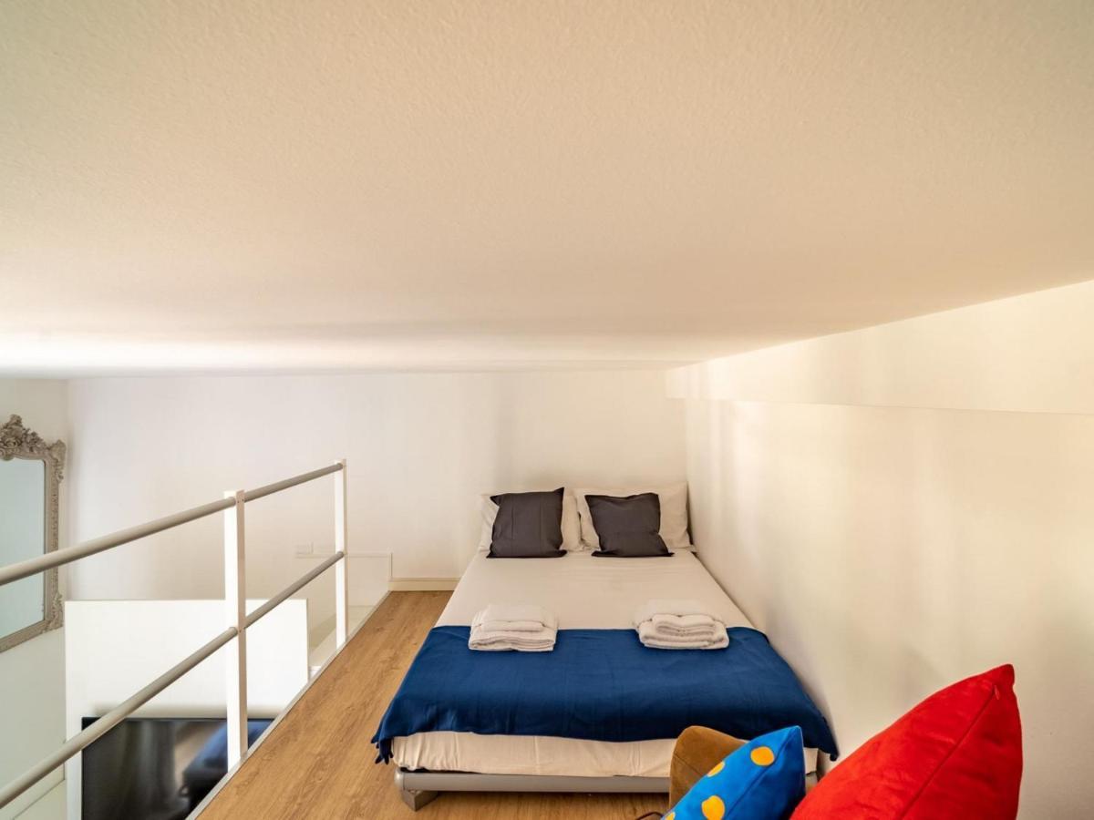 The Best Rent - Lovely Loft With Balcony Near Piazza Vetra Milan Extérieur photo