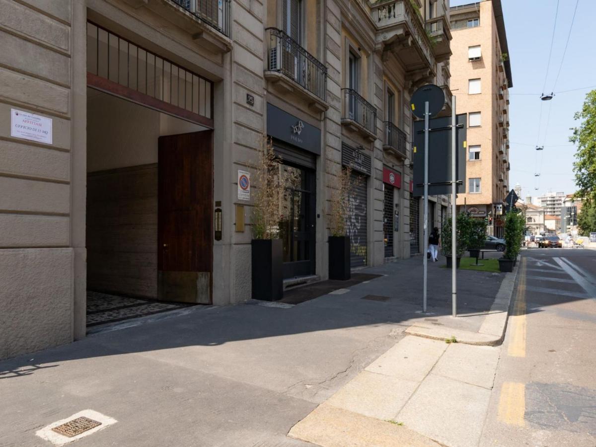 The Best Rent - Lovely Loft With Balcony Near Piazza Vetra Milan Extérieur photo